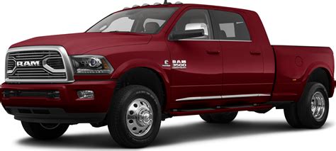 2018 ram 3500 mega cab.